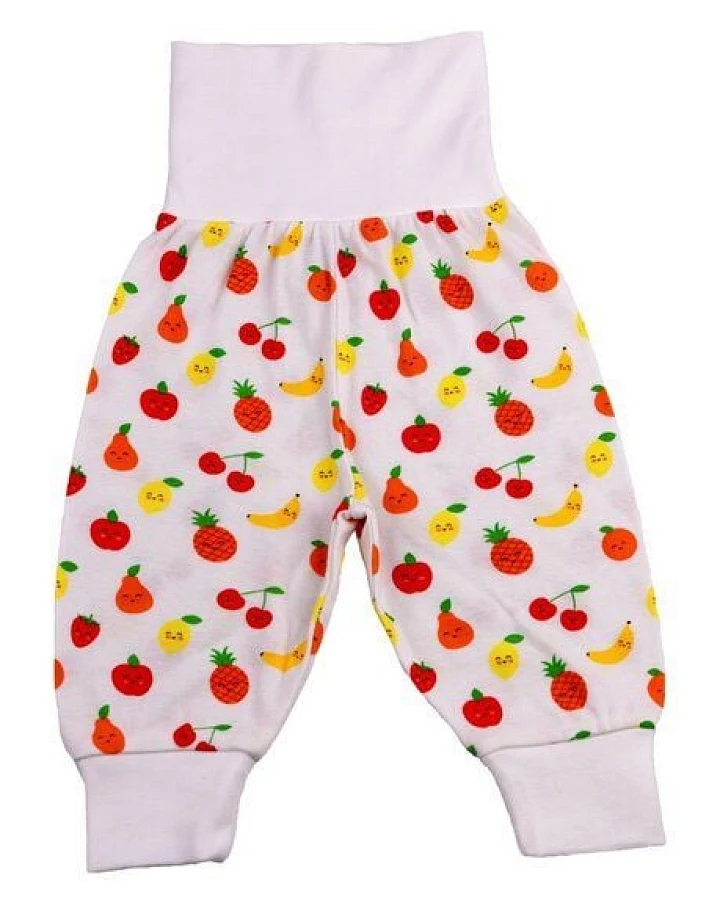 El Puente Babyhose "Funny Fruits", Größe 74/80