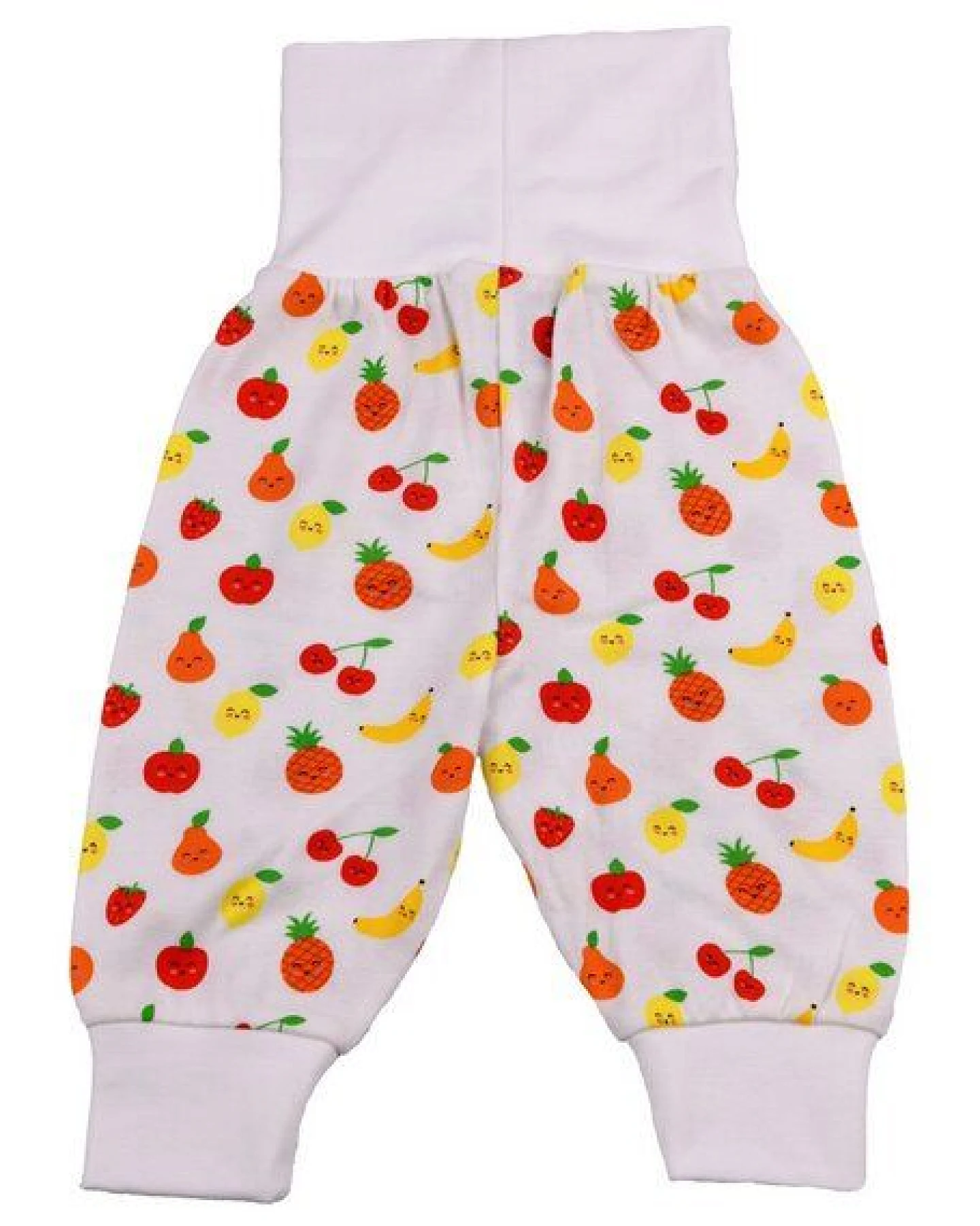 El Puente Babyhose "Funny Fruits", Größe 74/80 – Ansicht 2