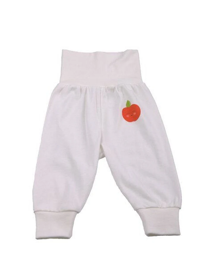 El Puente Babyhose "Funny Apple", Größe 74/80