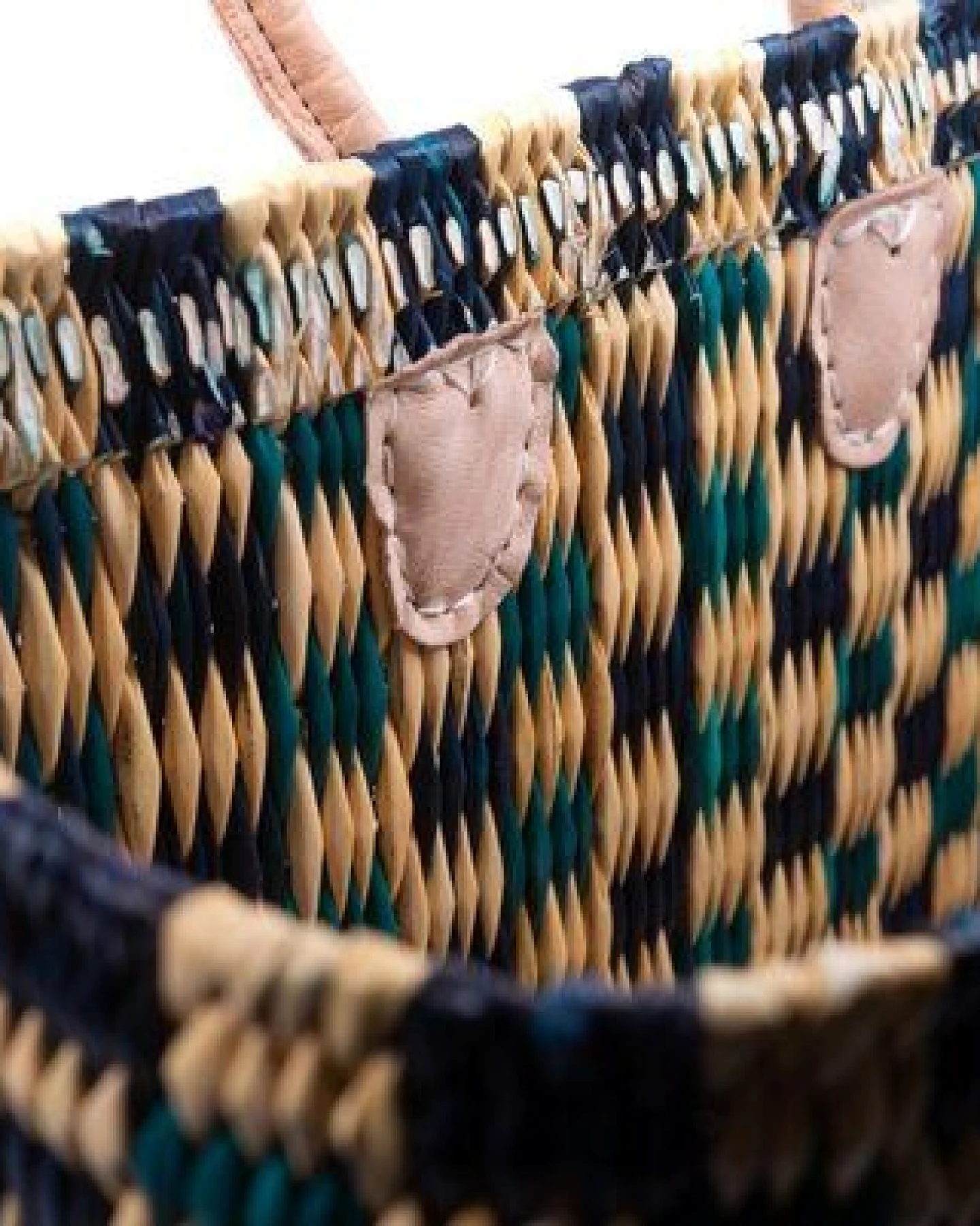 El Puente Souk-Tasche "Smara" – Ansicht 3