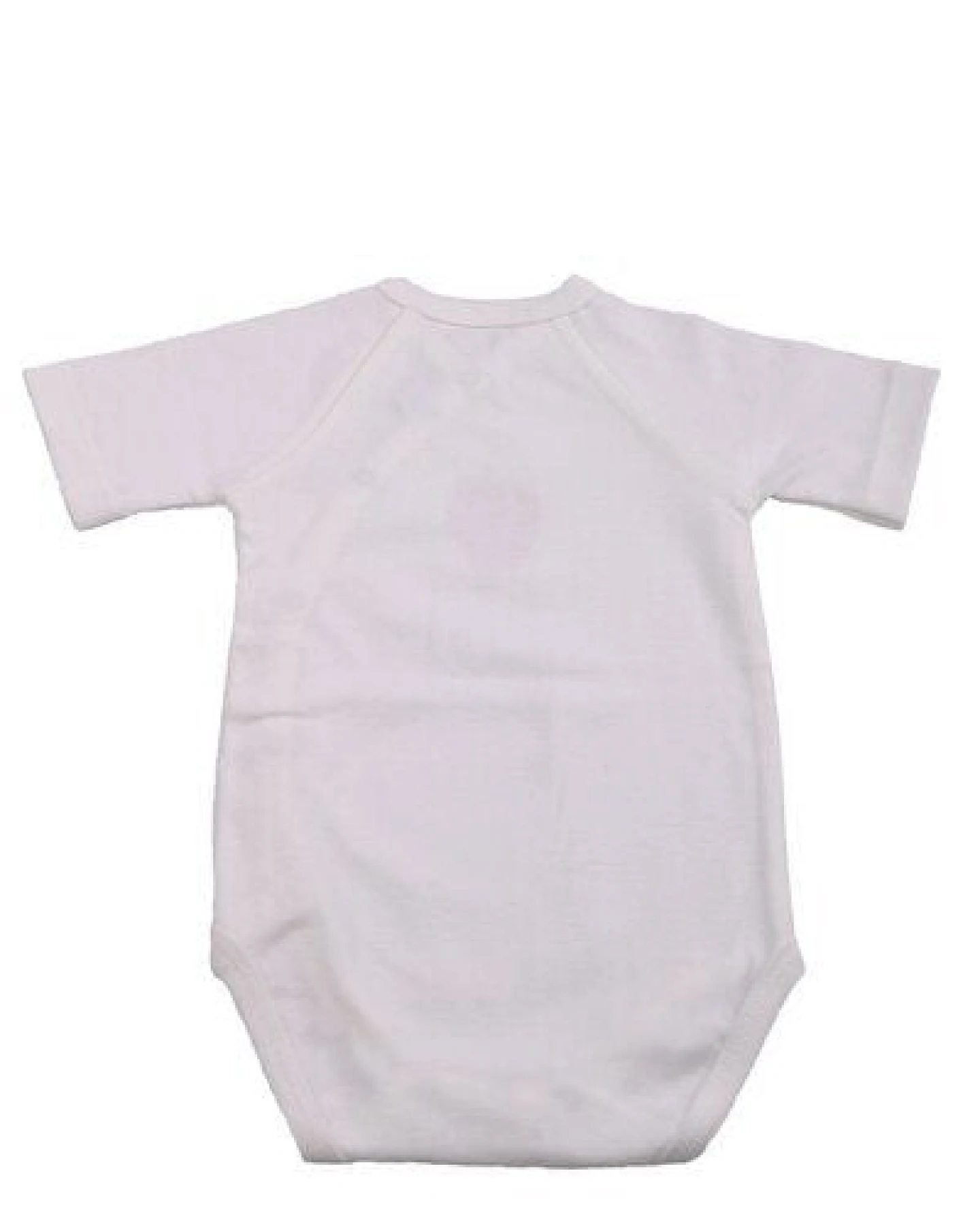 El Puente Babybody "Funny Strawberry", Größe 50/56 – Ansicht 2