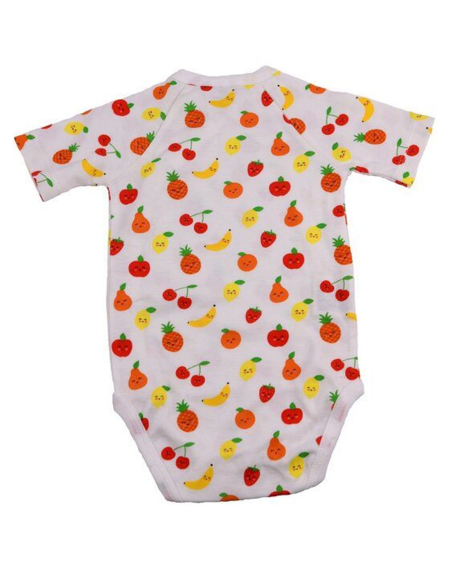 El Puente Babybody "Funny Fruits", Größe 74/80 – Ansicht 2