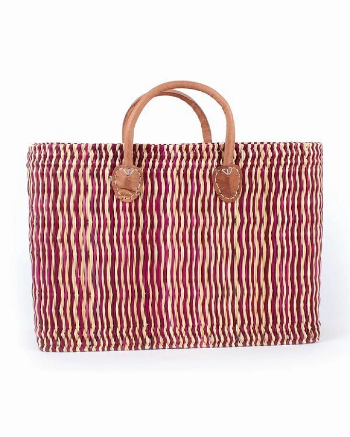 El Puente Souk-Tasche "Zebra"