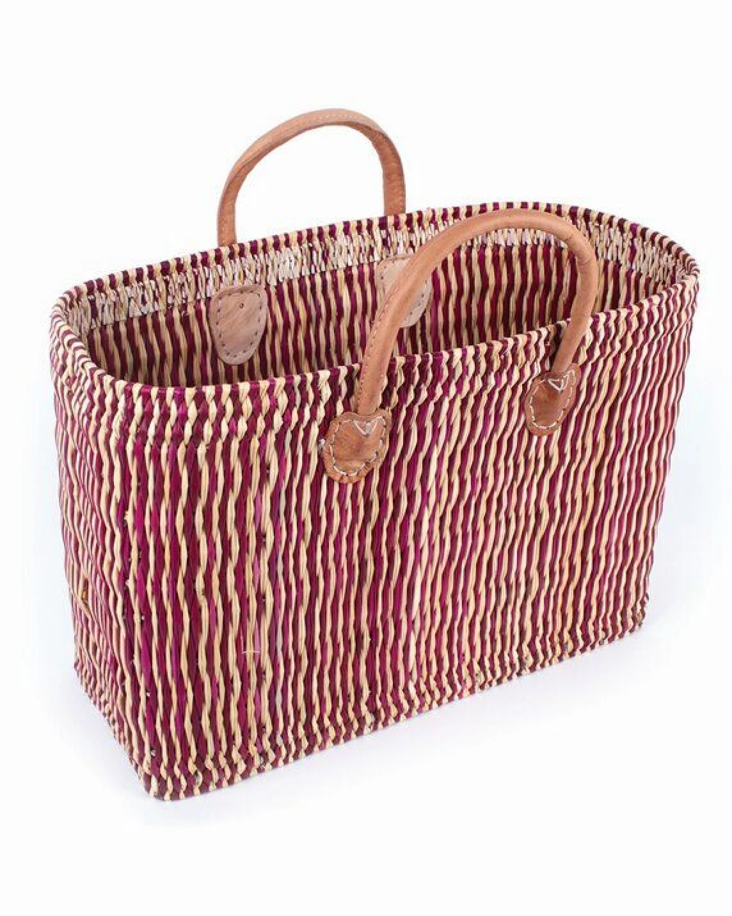 El Puente Souk-Tasche "Zebra" – Ansicht 2