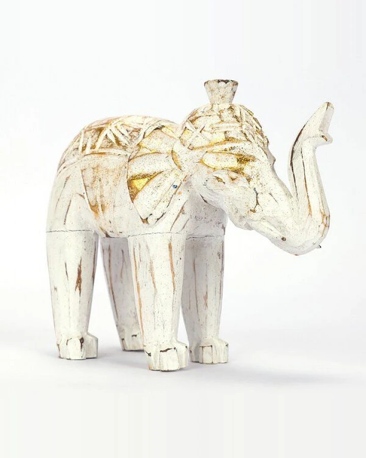 El Puente Deko-Figur "Elefant"