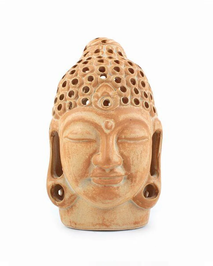 El Puente Teelichthalter "Buddha"