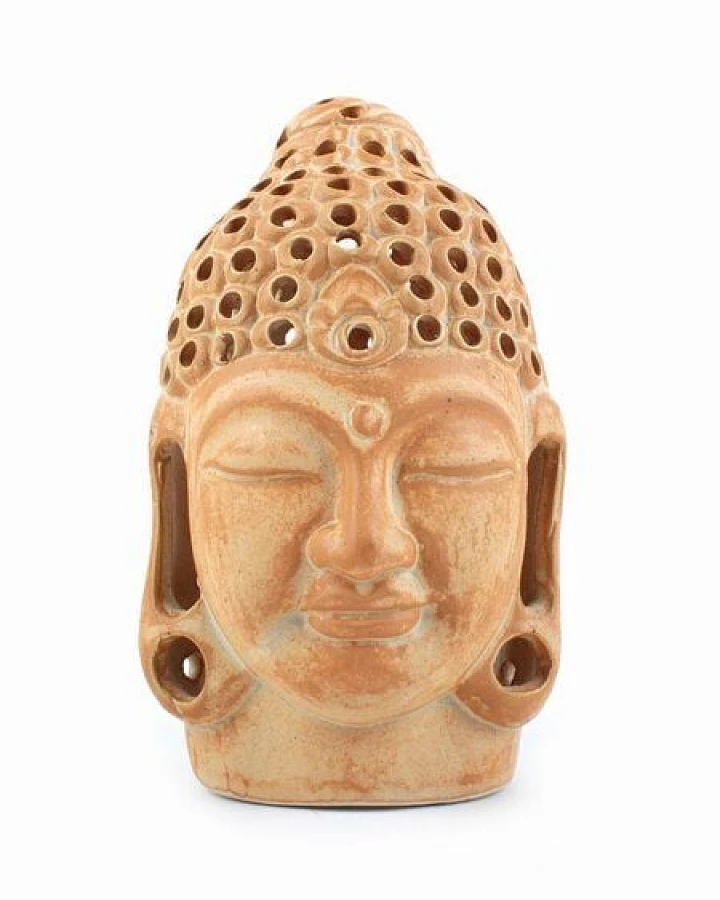 El Puente Teelichthalter "Buddha"