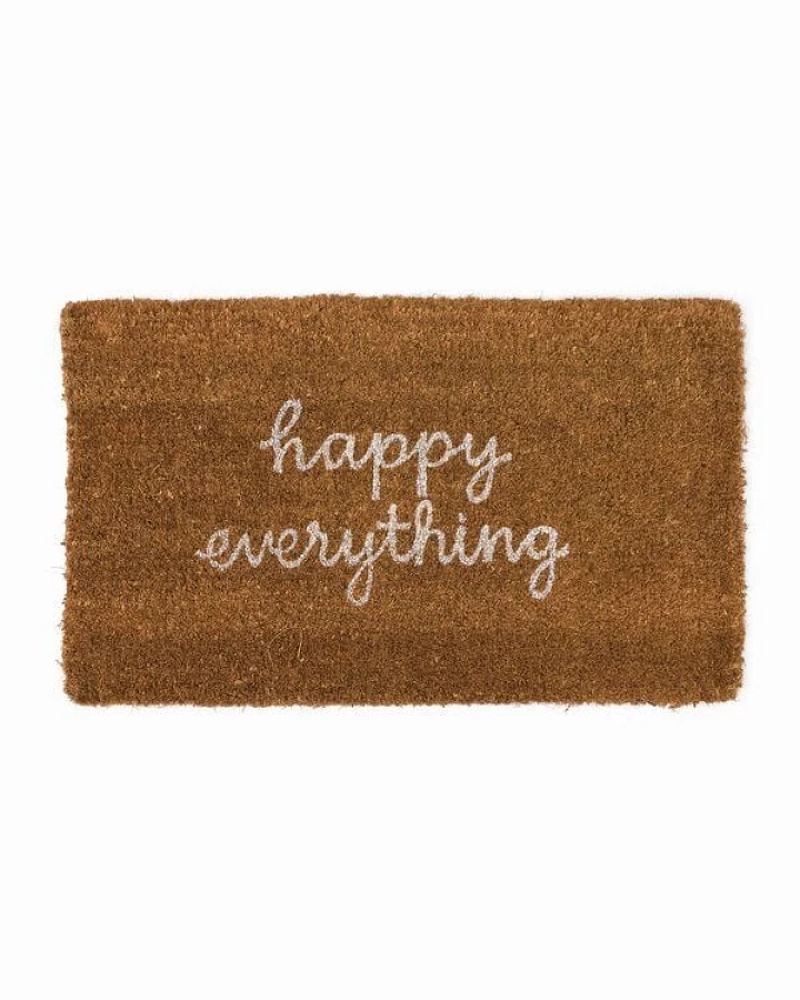 El Puente Fußmatte "Happy everything"
