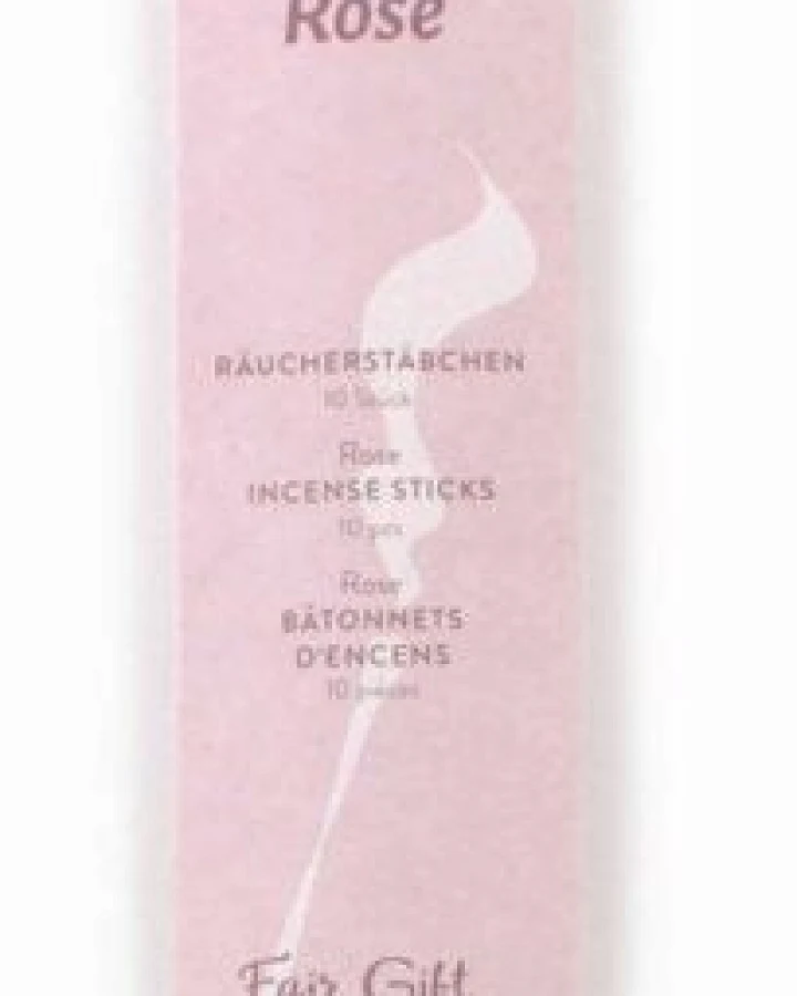 El Puente Räucherstäbchen "Rose"