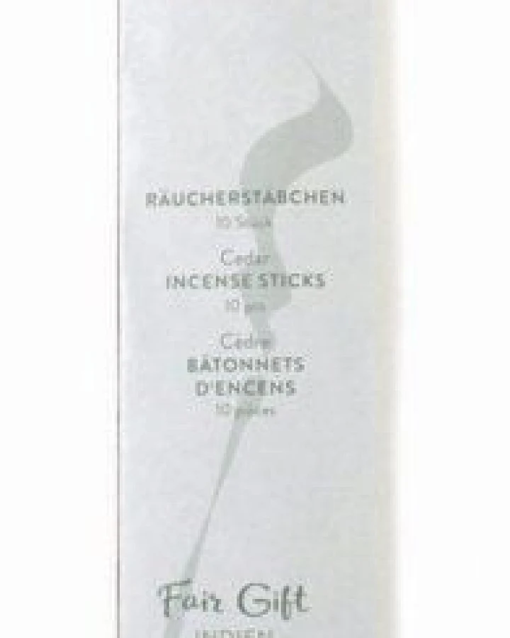 El Puente Räucherstäbchen "Zeder"