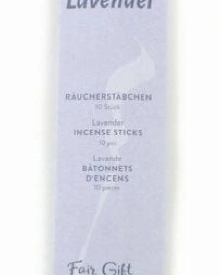 El Puente Räucherstäbchen "Lavendel"