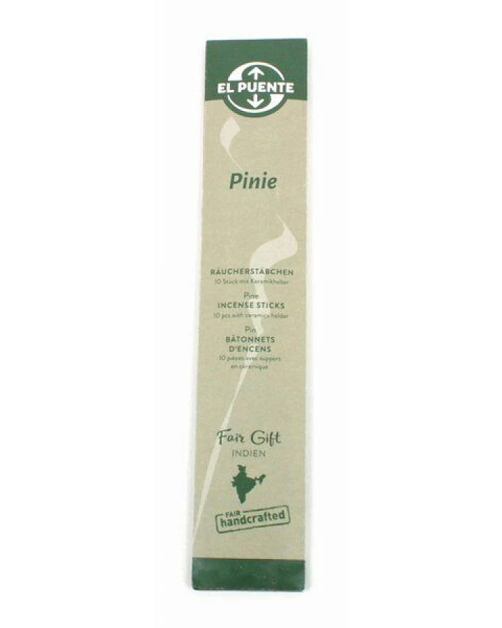 El Puente Räucherstäbchen "Pinie"
