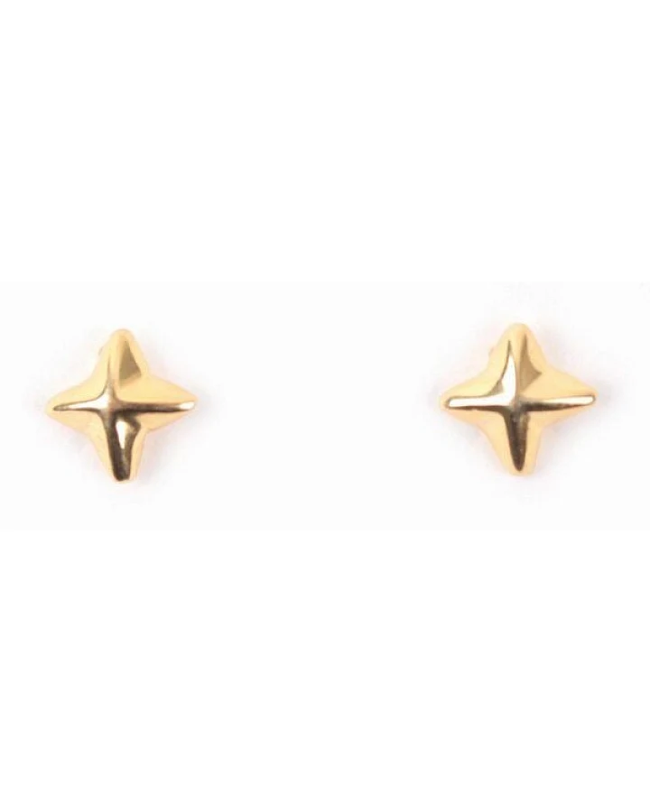 El Puente Ohrstecker "Shining Stars"