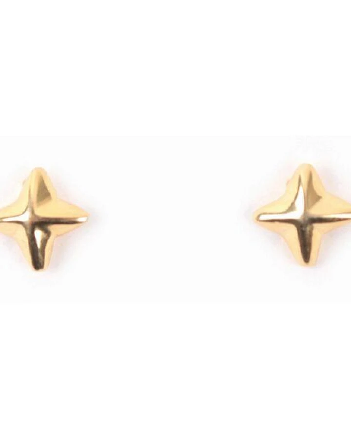 El Puente Ohrstecker "Shining Stars"