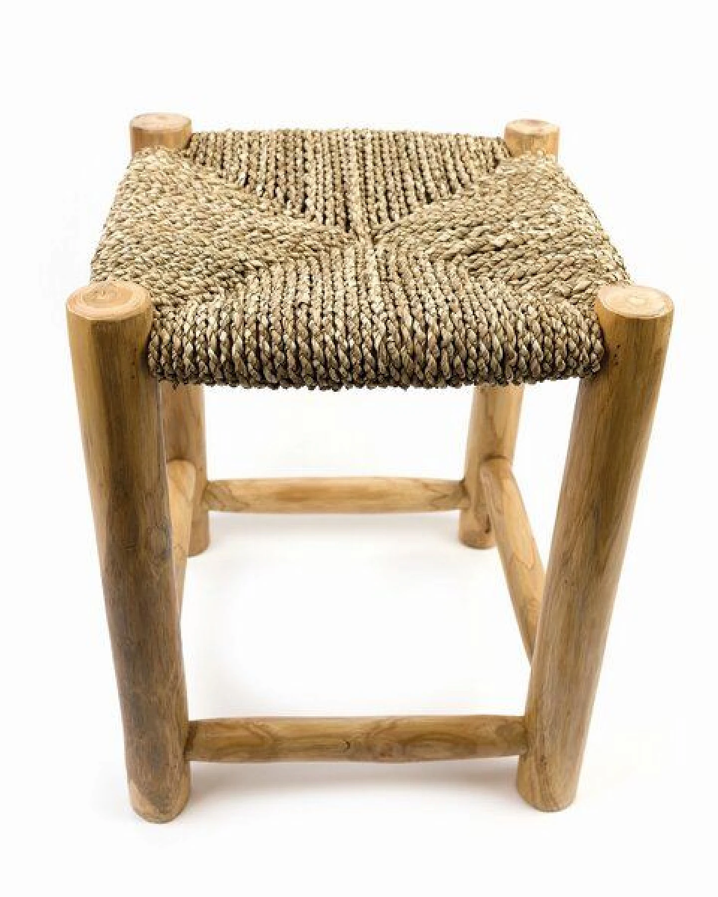 El Puente Sitzhocker "Natural" – Ansicht 2