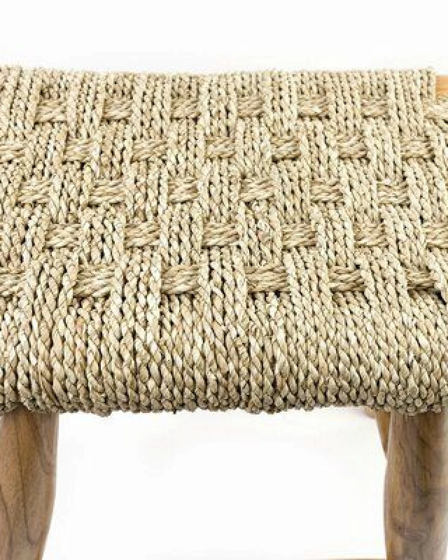 El Puente Sitzhocker "Natural" – Ansicht 2