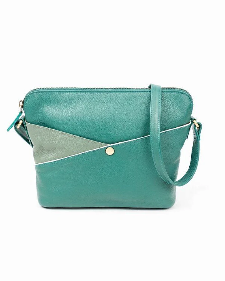 El Puente Schultertasche