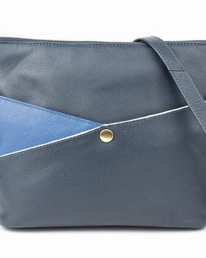 El Puente Schultertasche