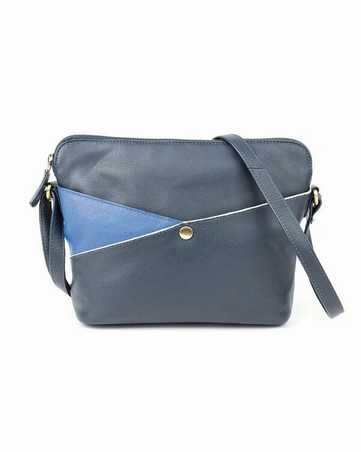 El Puente Schultertasche
