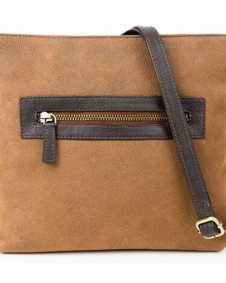 El Puente Schultertasche