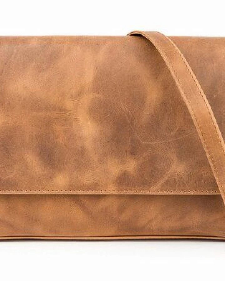 El Puente Schultertasche