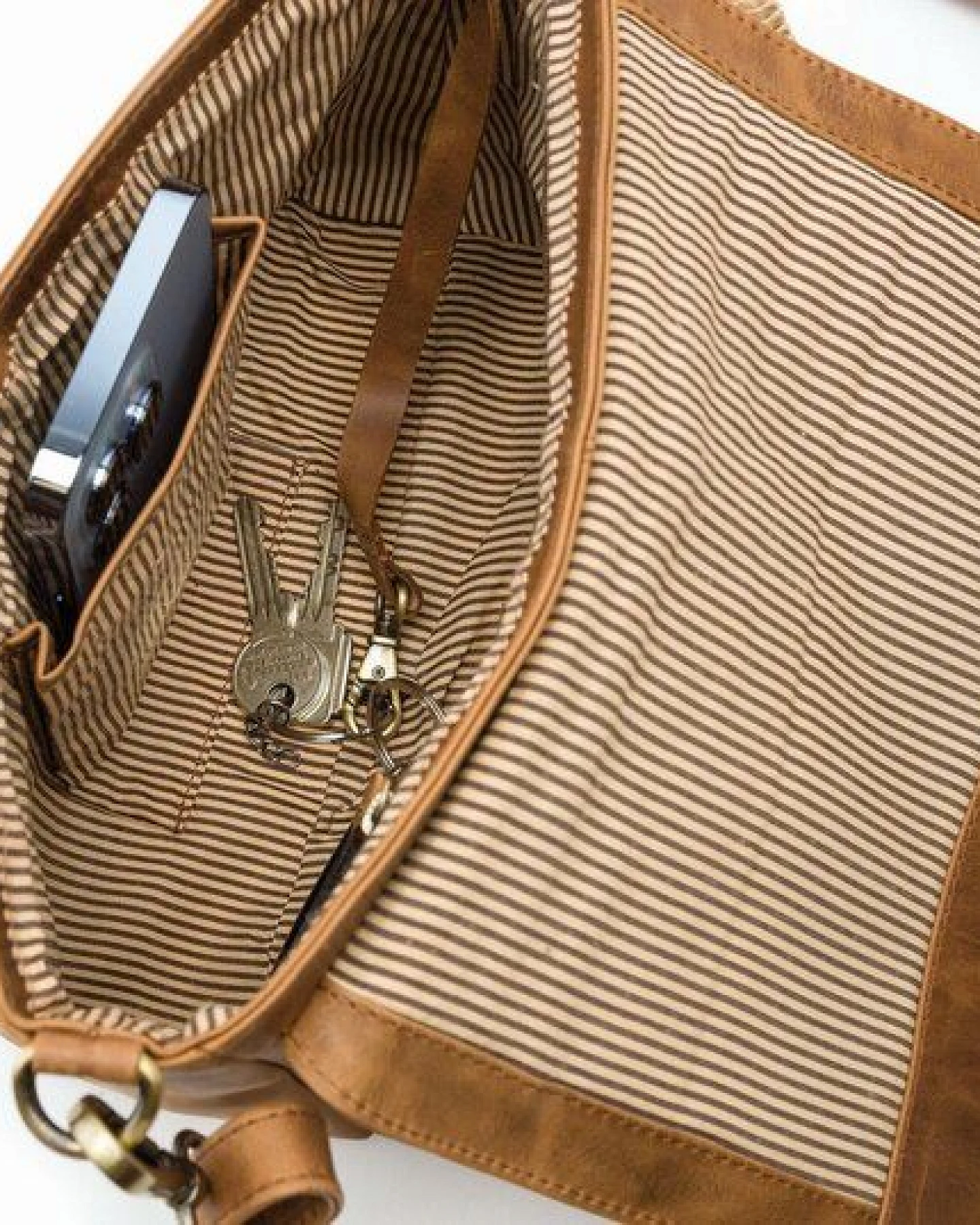 El Puente Schultertasche – Ansicht 4
