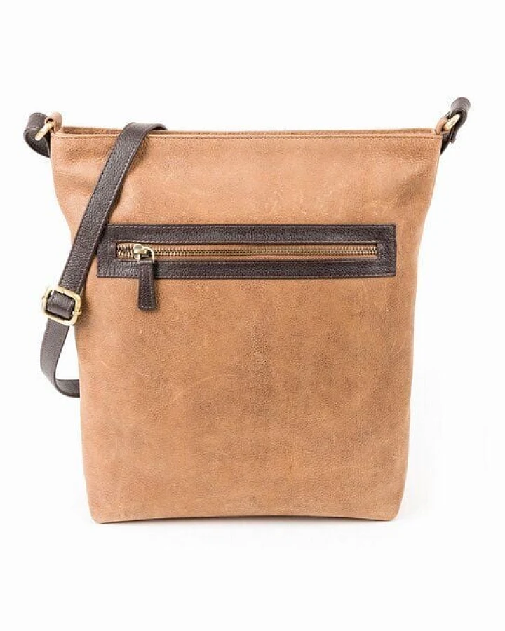 El Puente Schultertasche