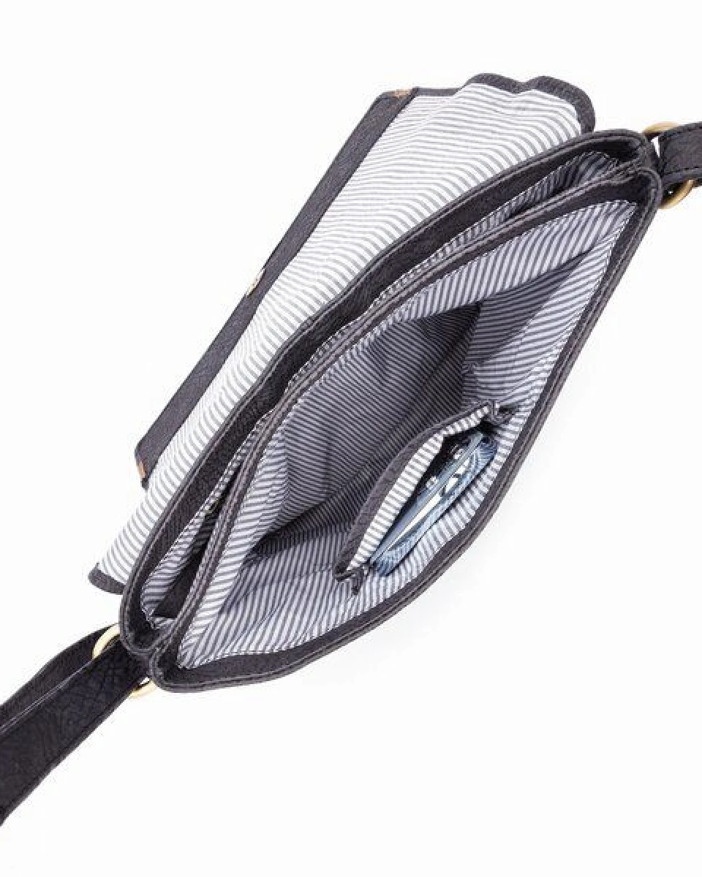 El Puente Schultertasche – Ansicht 4