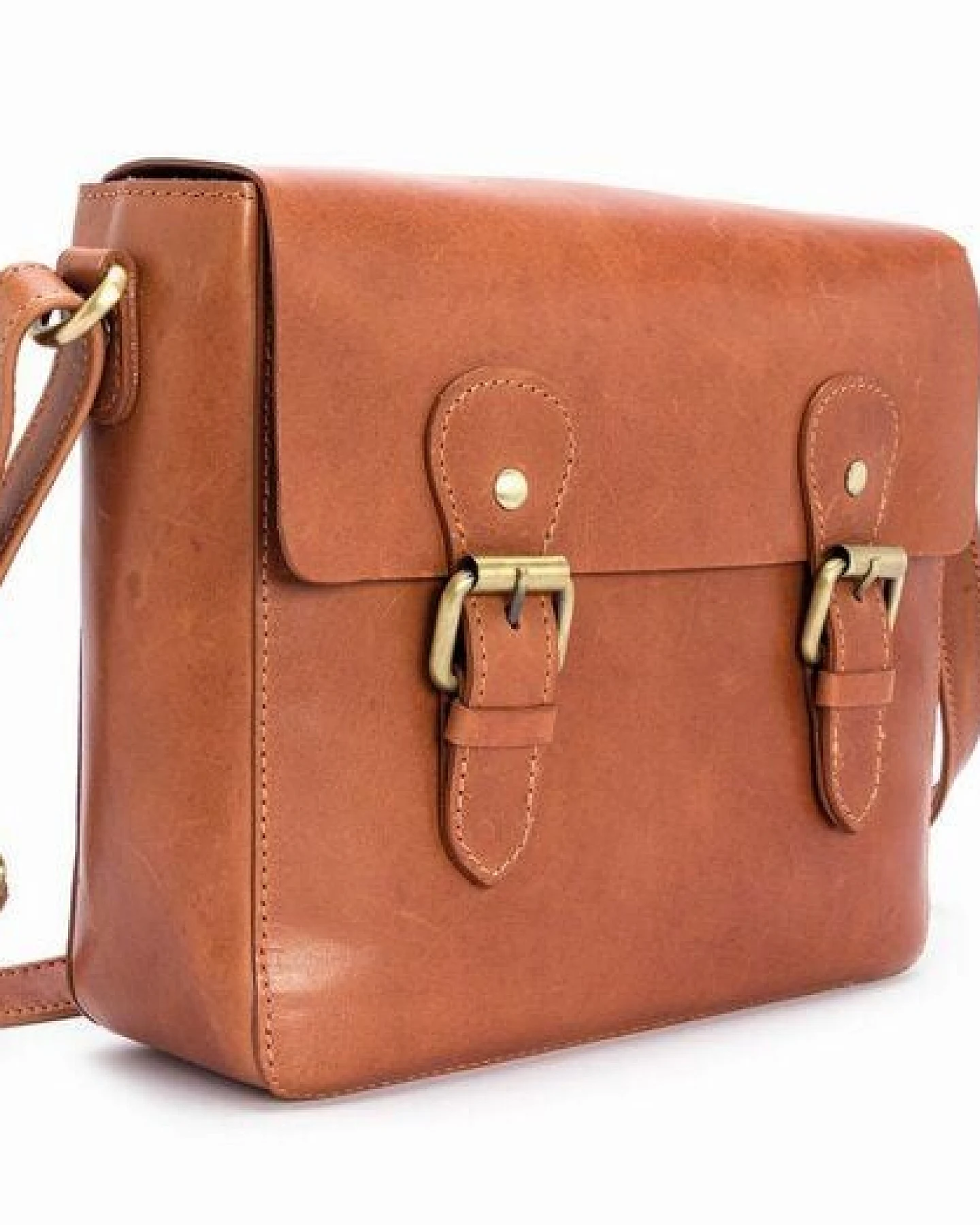 El Puente Schultertasche – Ansicht 2