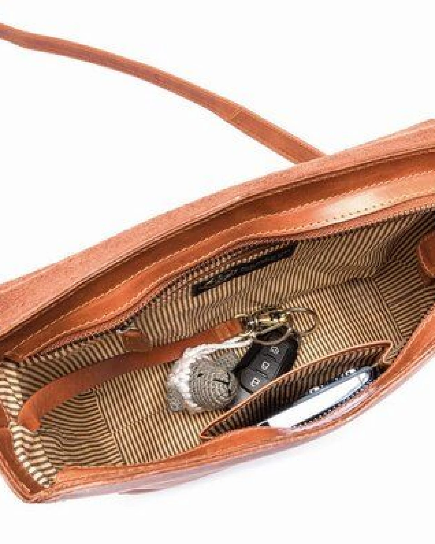 El Puente Schultertasche – Ansicht 3