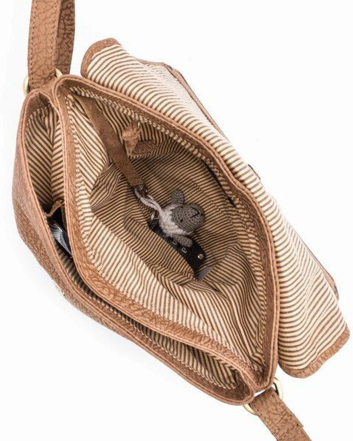 El Puente Schultertasche – Ansicht 3