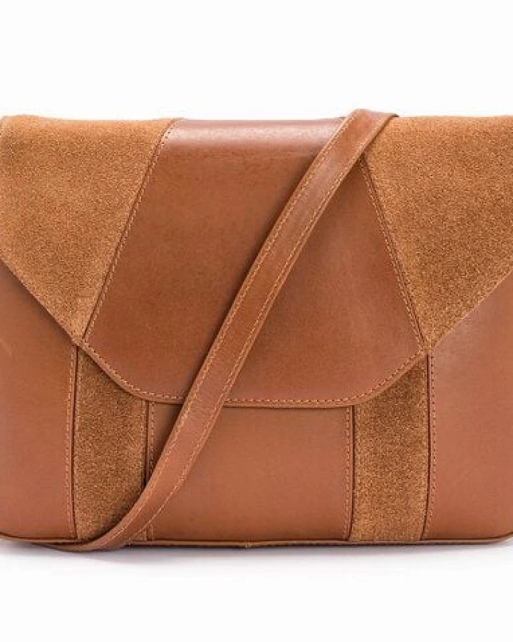 El Puente Schultertasche