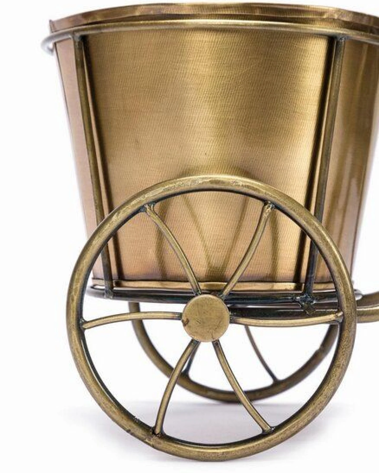 El Puente Blumentopfhalter "Fahrrad" – Ansicht 3