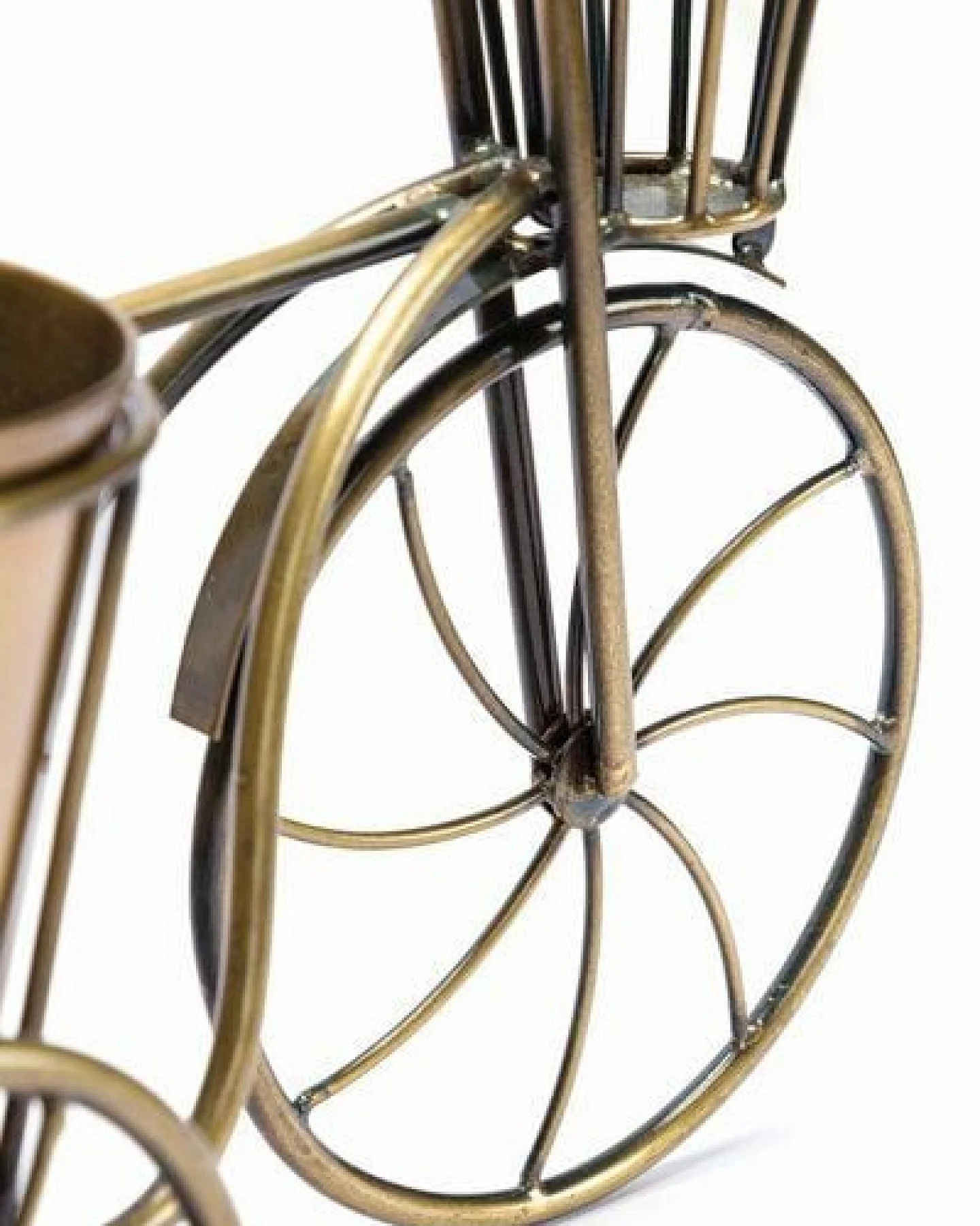 El Puente Blumentopfhalter "Fahrrad" – Ansicht 4