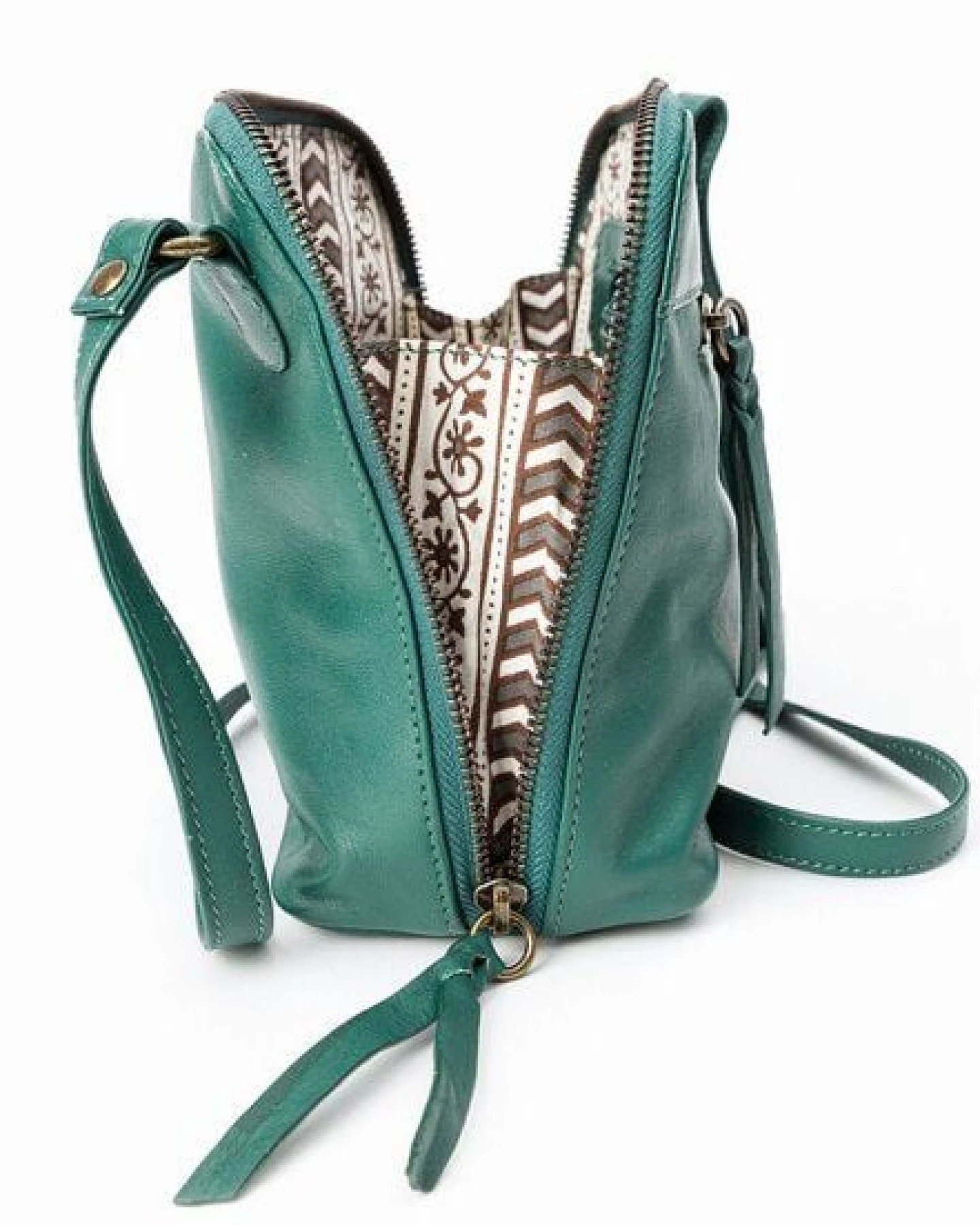 El Puente Schultertasche – Ansicht 4