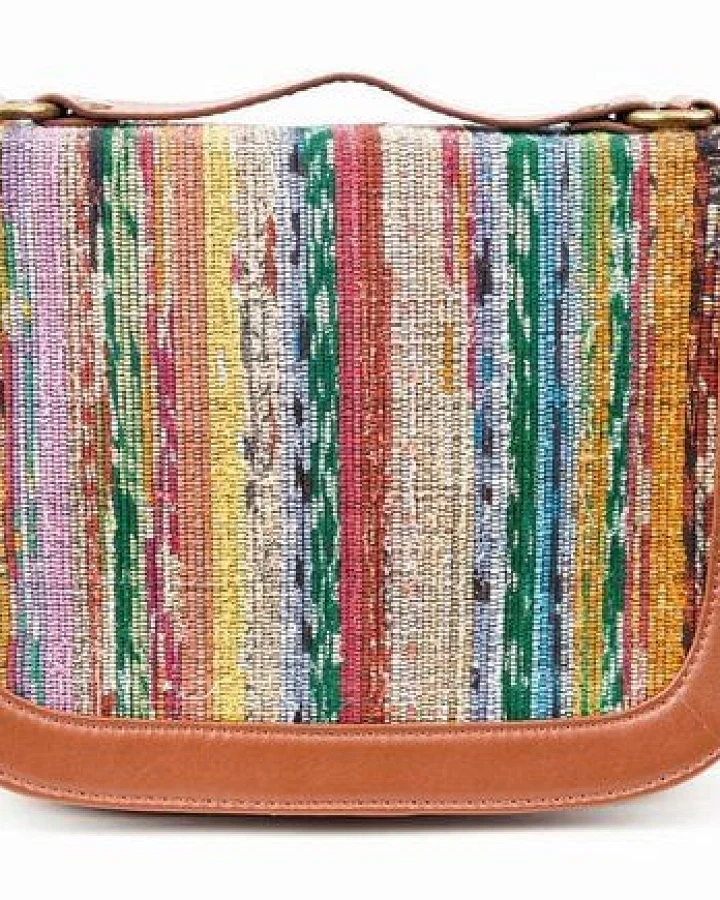 El Puente Schultertasche