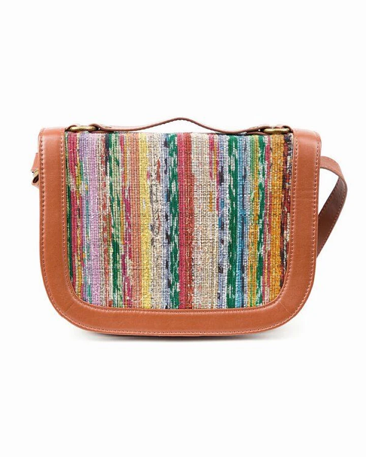 El Puente Schultertasche