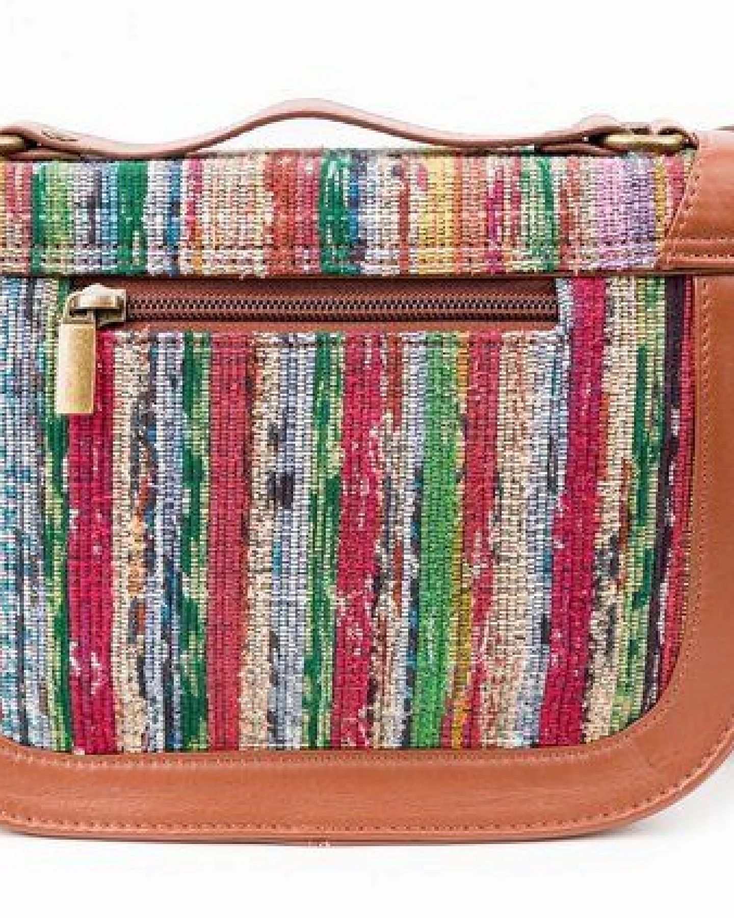 El Puente Schultertasche – Ansicht 2
