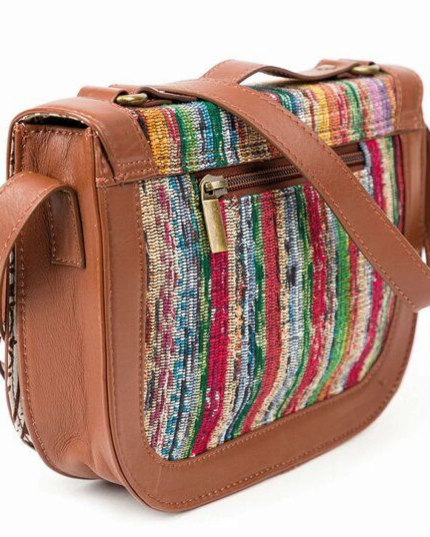 El Puente Schultertasche – Ansicht 3