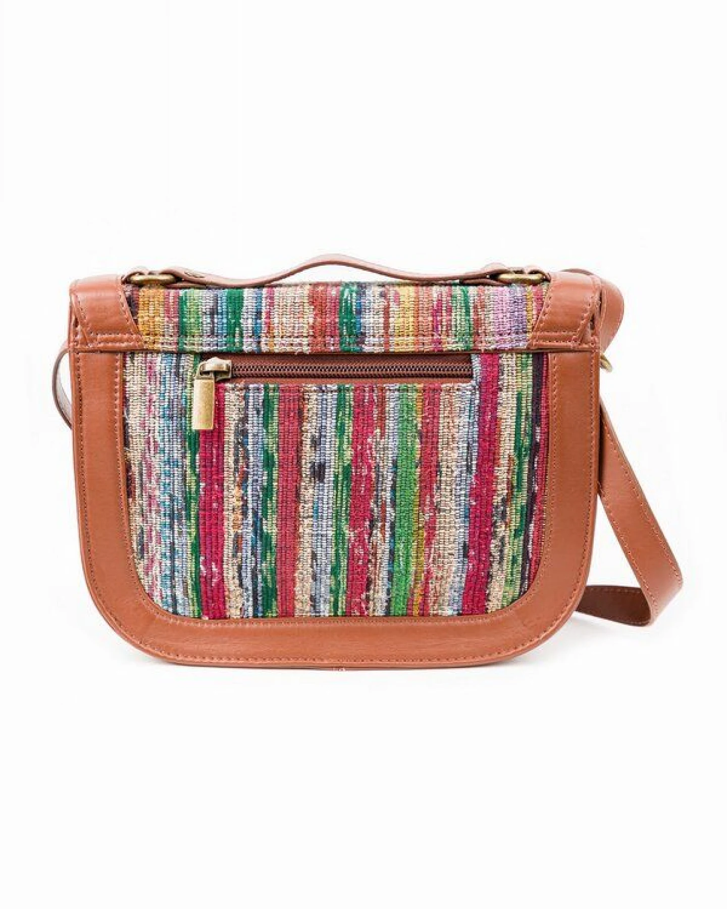 El Puente Schultertasche – Ansicht 2
