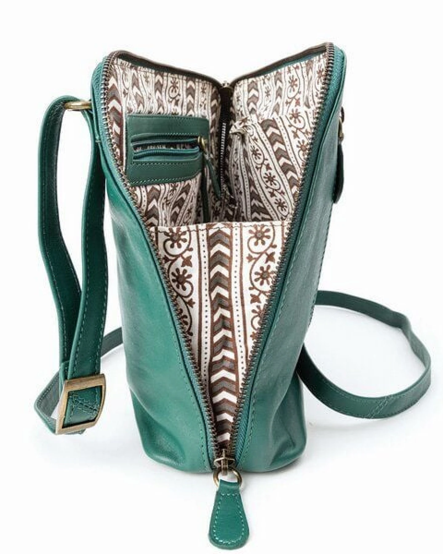 El Puente Schultertasche – Ansicht 4