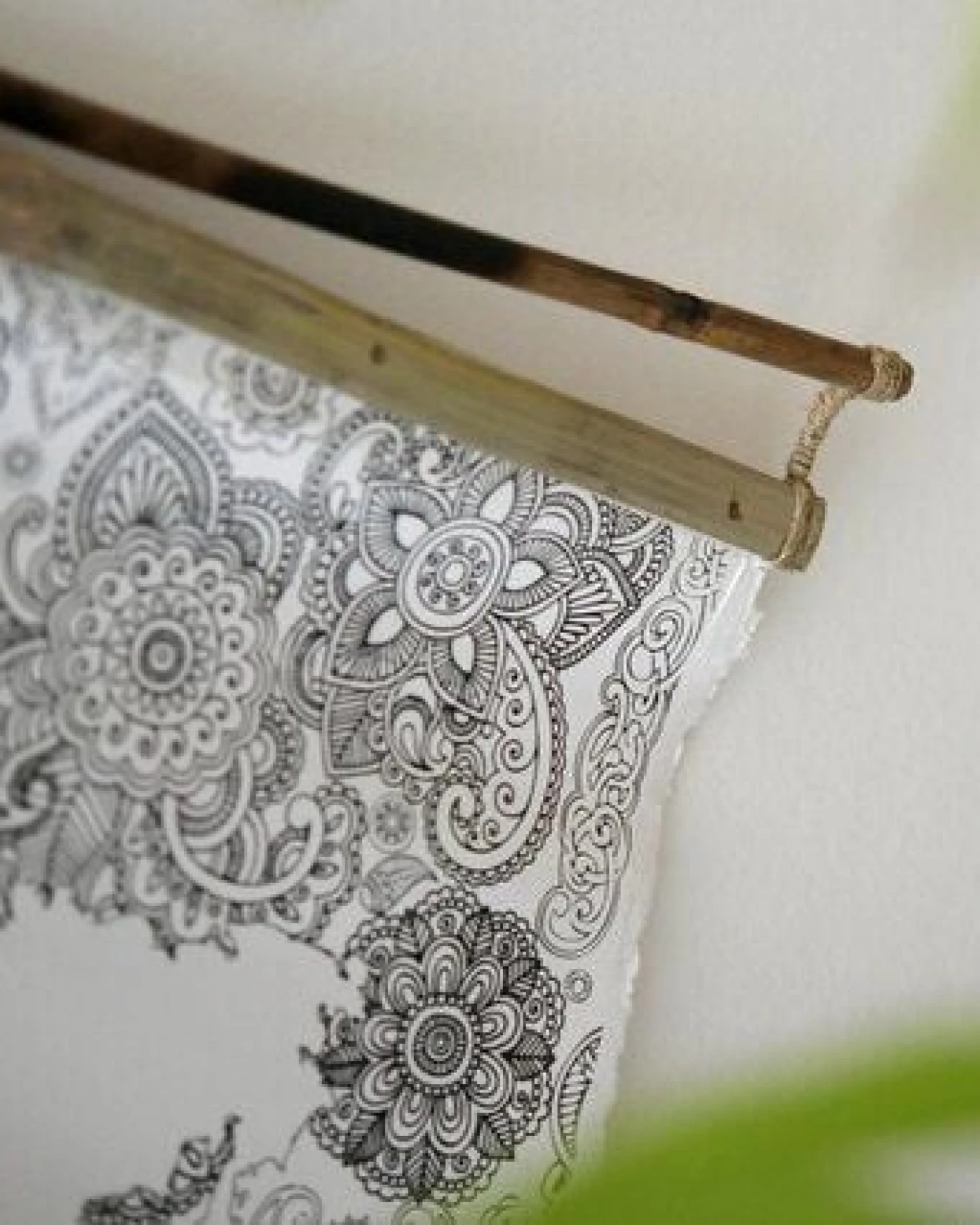 El Puente Wandposter "World" zum Ausmalen – Ansicht 4