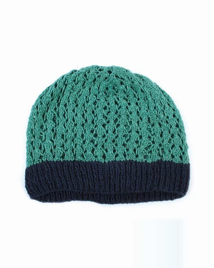El Puente Beanie, Größe M