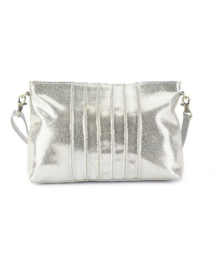 El Puente Schultertasche "Shine"