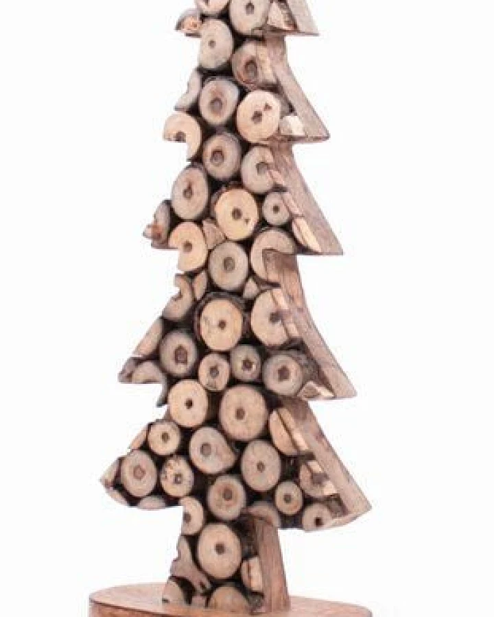 El Puente Dekoständer "Weihnachtsbaum"