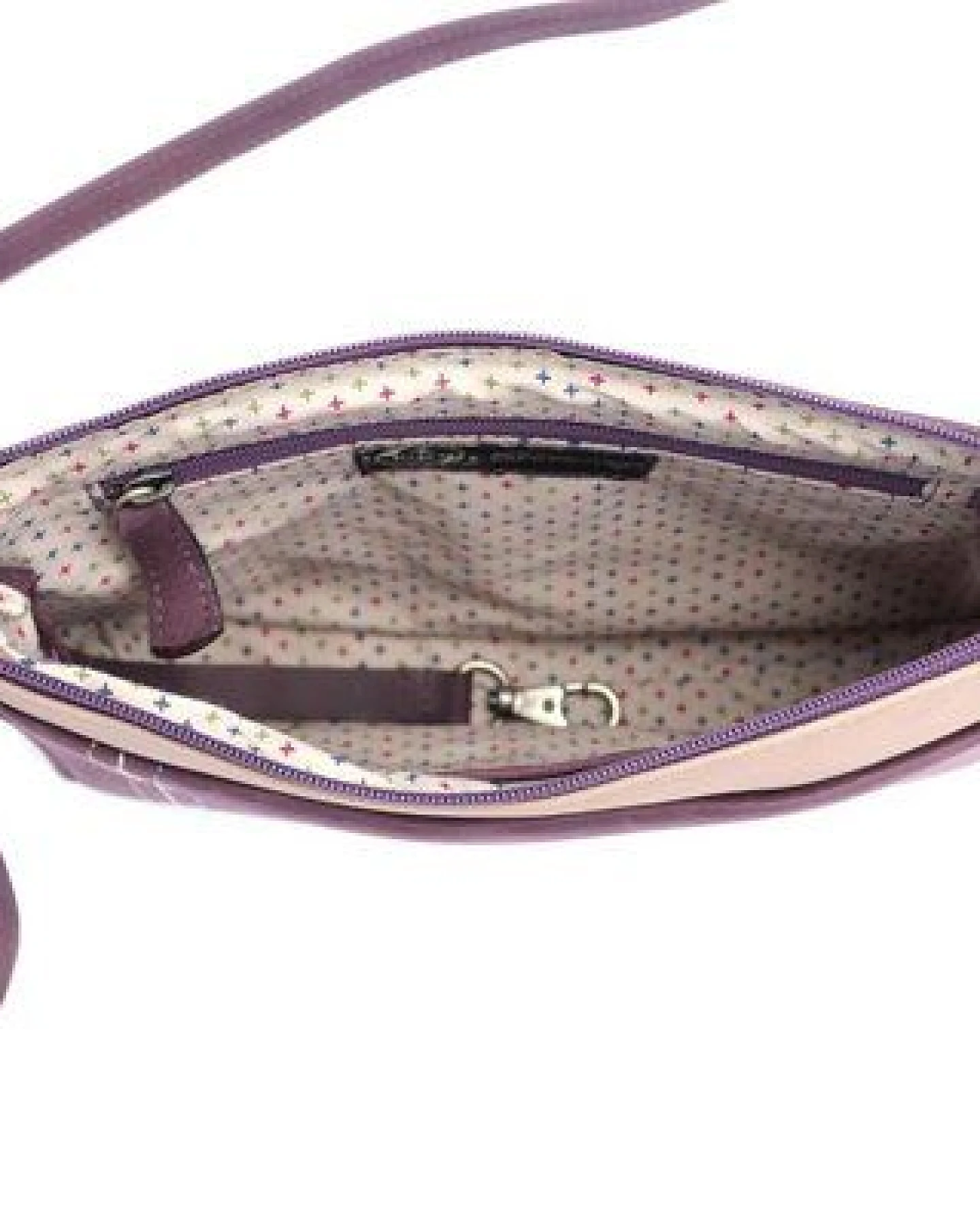 El Puente Schultertasche "Two Tone" – Ansicht 2