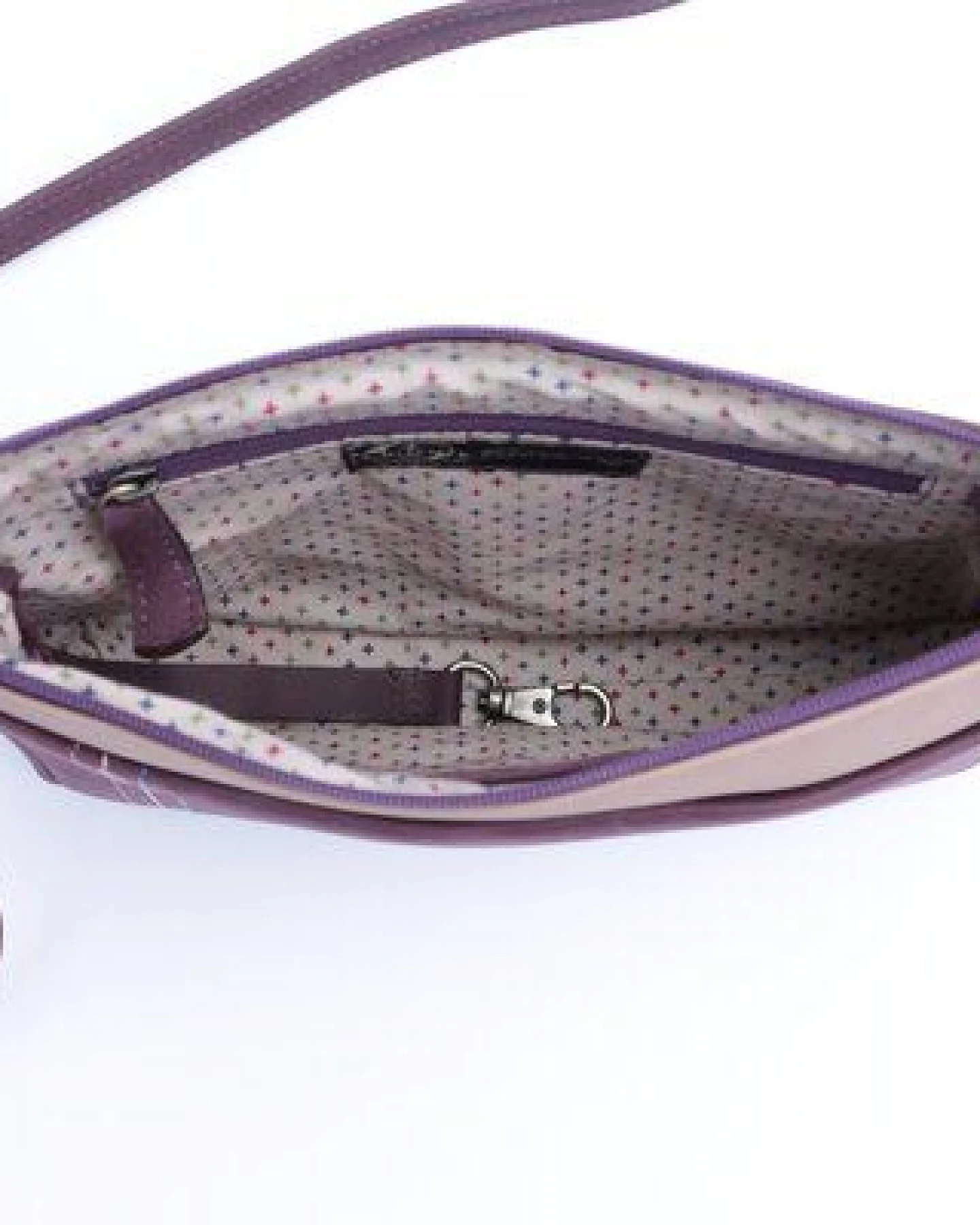 El Puente Schultertasche "Two Tone" – Ansicht 3
