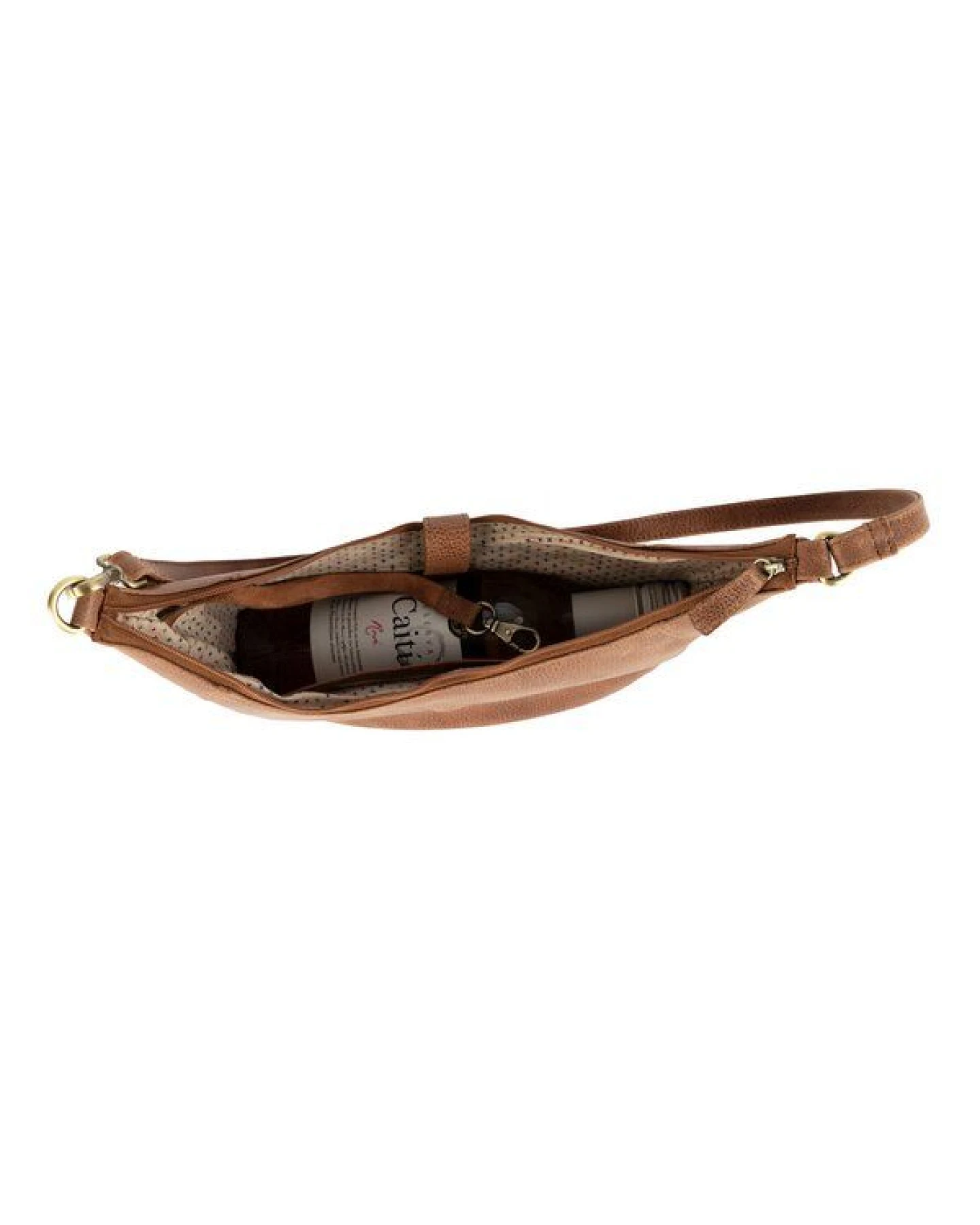 El Puente Schultertasche – Ansicht 2