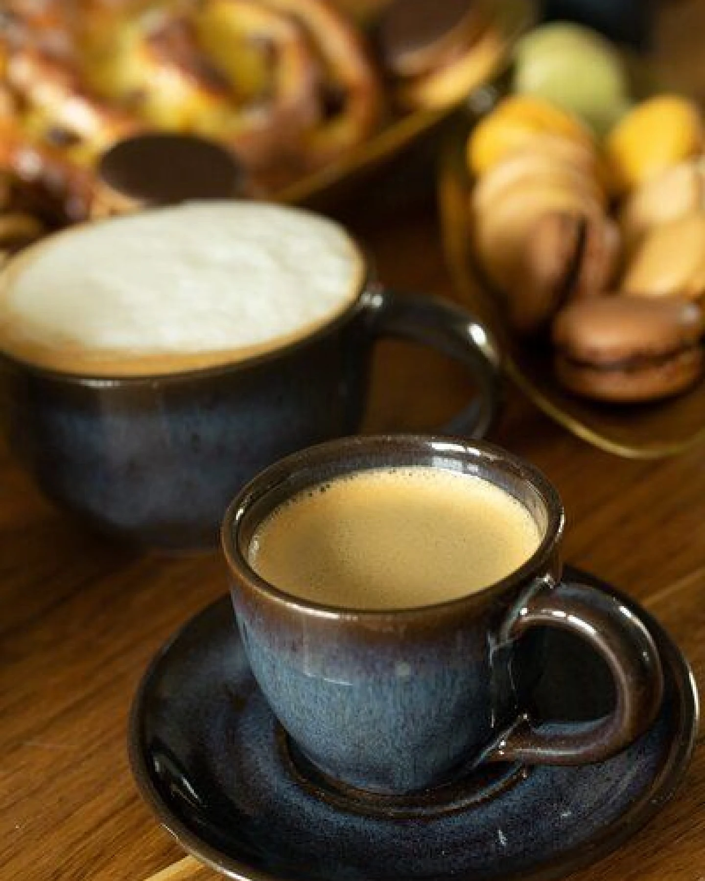 El Puente Cappuccinotasse "Thimi" – Ansicht 3