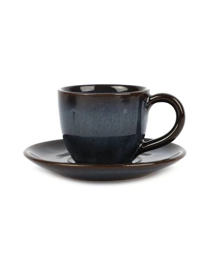 El Puente Espressotasse mit Unterteller "Thimi"